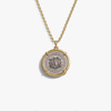 Awe Inspired Necklaces Mixed Metals (Gold & Silver) / 16"-18" Rolo Special Edition Athena Necklace