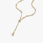 Awe Inspired Necklaces Molten Charm Collector Lariat