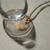 Awe Inspired Necklaces Moonstone Beaded Collector Necklace