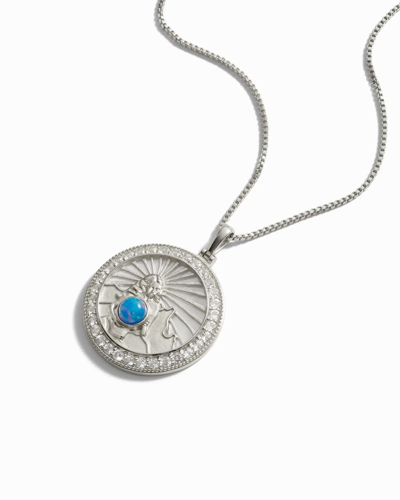Awe Inspired Necklaces Mother Earth Goddess Necklace