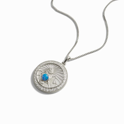 Awe Inspired Necklaces Mother Earth Goddess Necklace