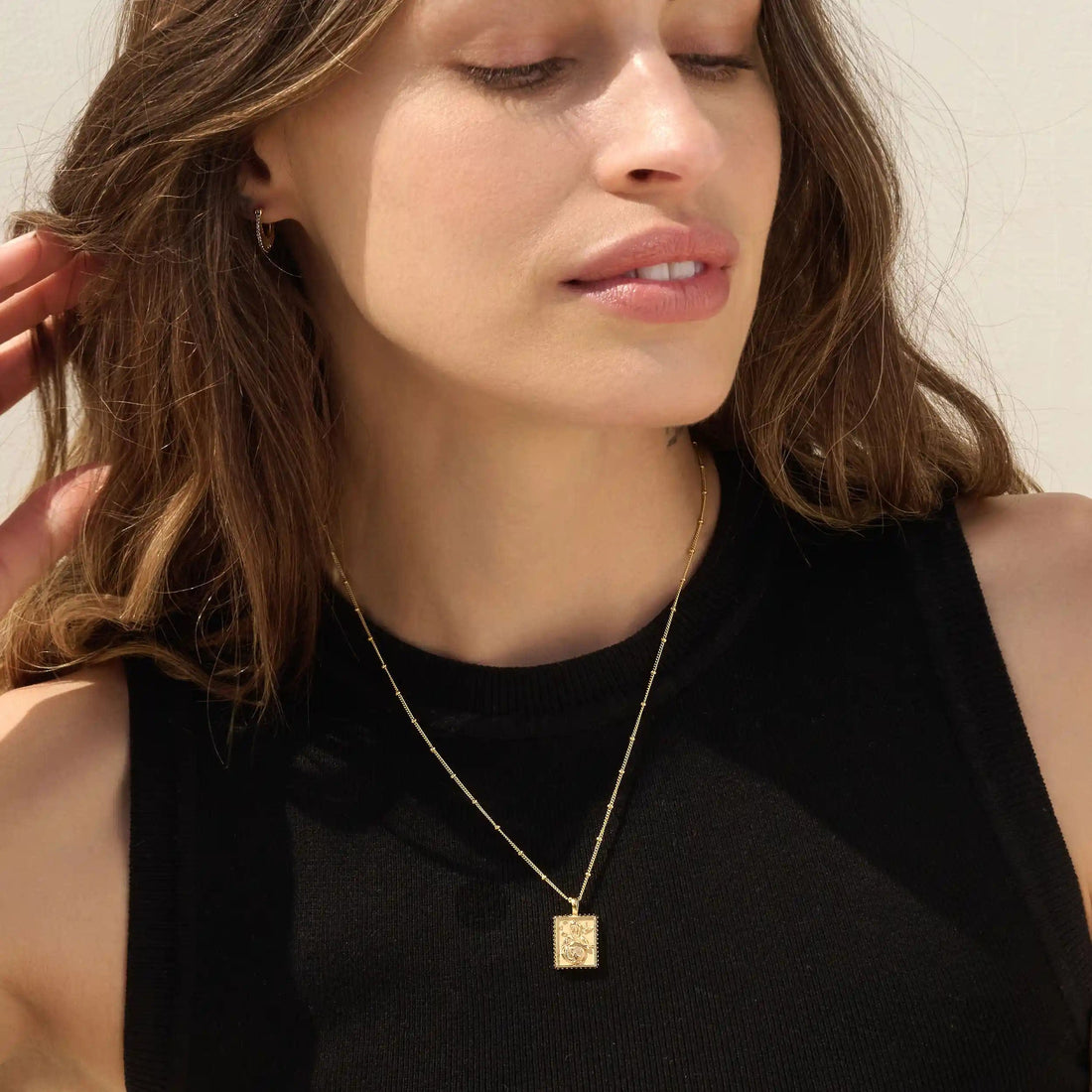 Awe Inspired Necklaces Mother Earth Necklace