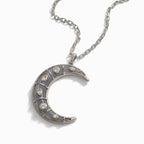 Awe Inspired Necklaces Mystic Moon  Necklace