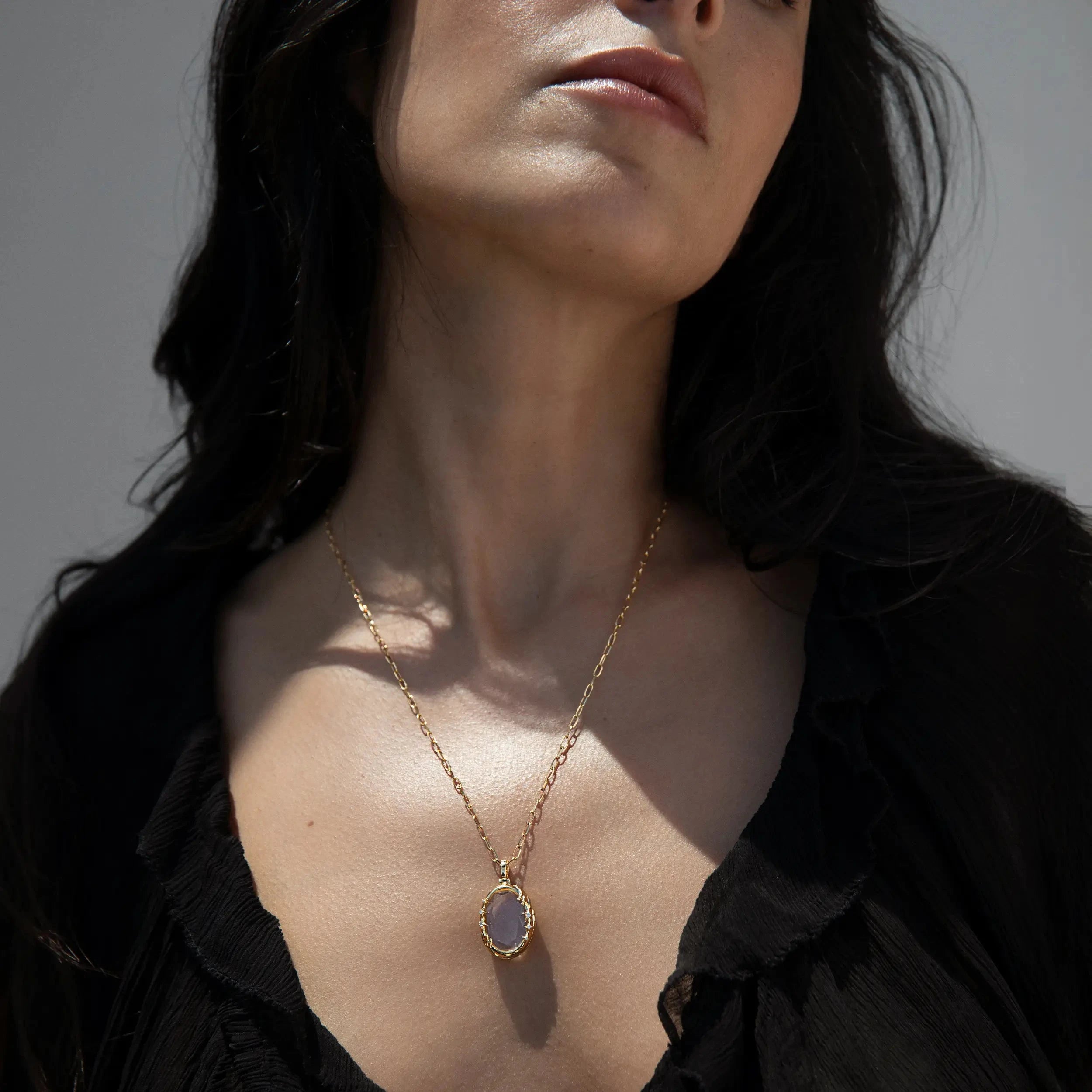 Awe Inspired Necklaces Mystic Portal Locket