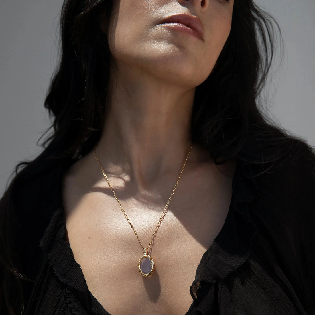 Awe Inspired Necklaces Mystic Portal Locket Necklace