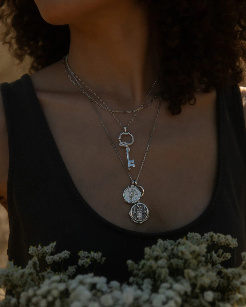 Awe Inspired Necklaces Nemesis Necklace