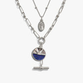 Awe Inspired Necklaces New Dawn Charm Lariat