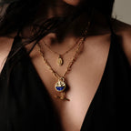 Awe Inspired Necklaces New Dawn Charm Lariat