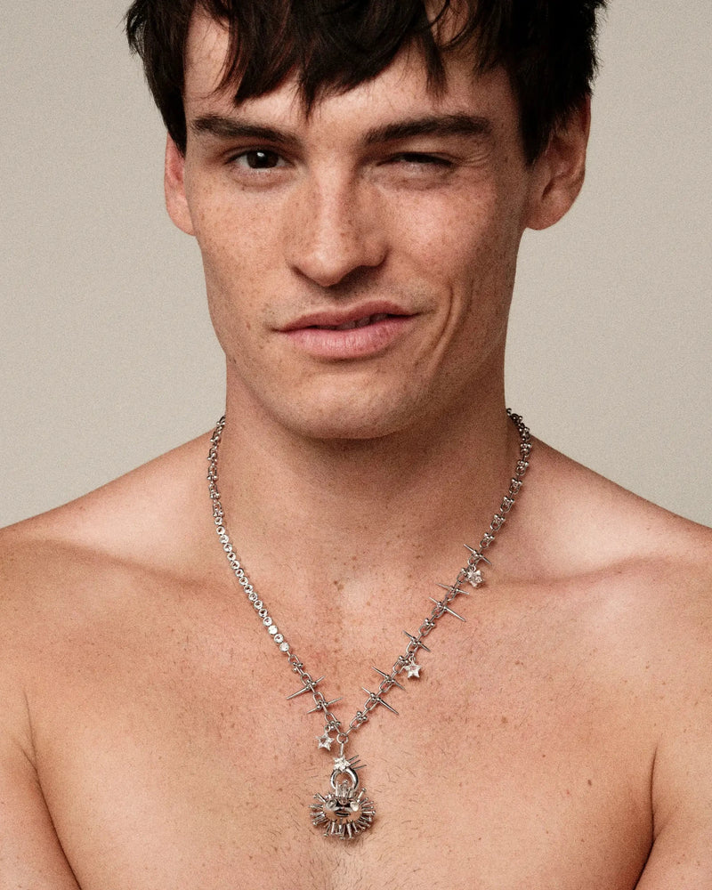 Awe Inspired Necklaces Nova Charm Necklace