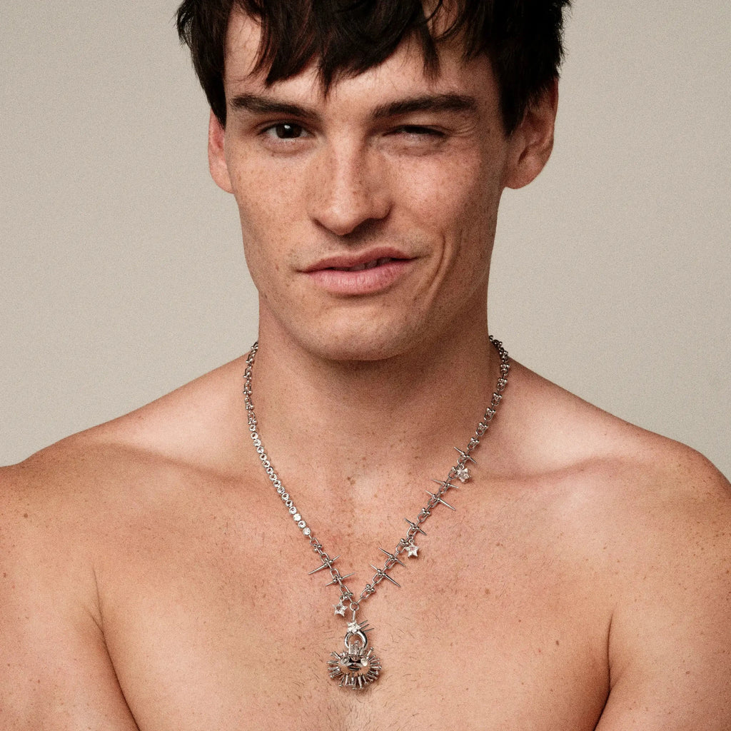 Awe Inspired Necklaces Nova Charm Necklace