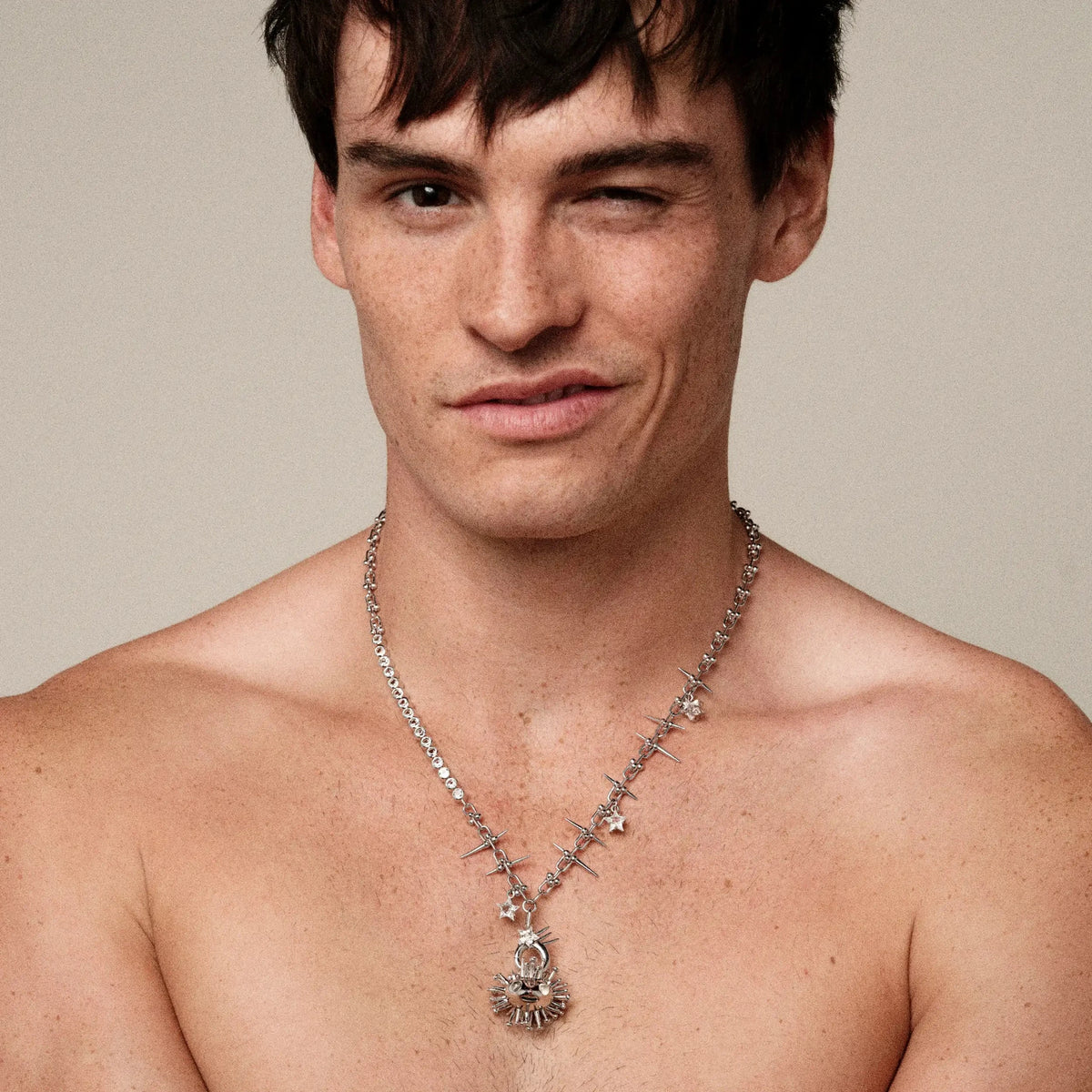 Awe Inspired Necklaces Nova Charm Necklace