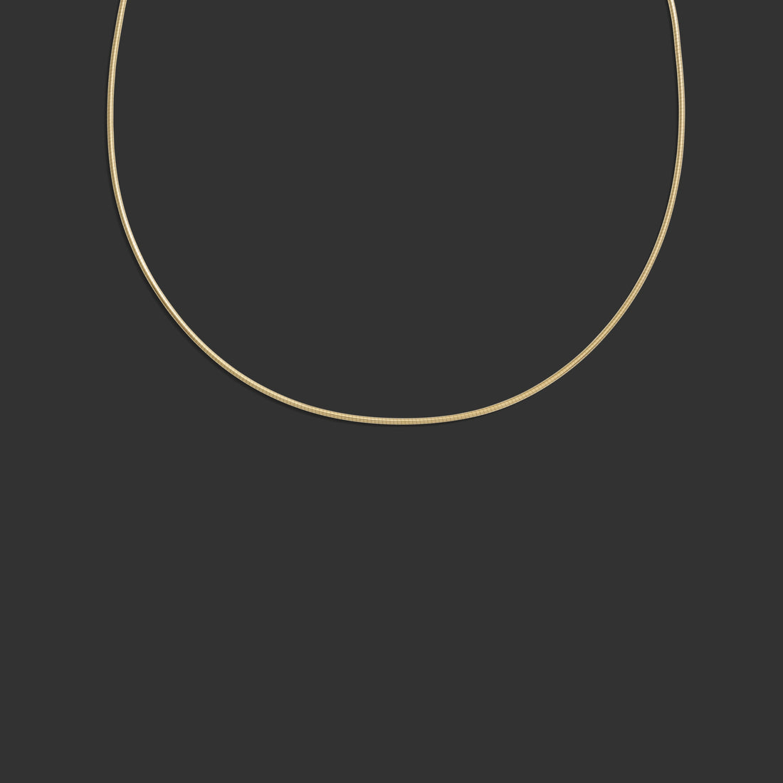 Awe Inspired Necklaces Omega Collar