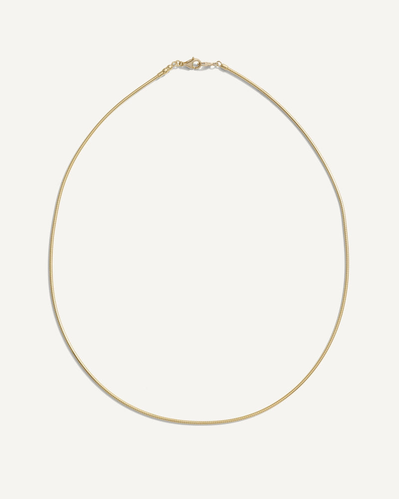 Awe Inspired Necklaces Omega Collar