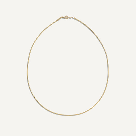 Awe Inspired Necklaces Omega Collar