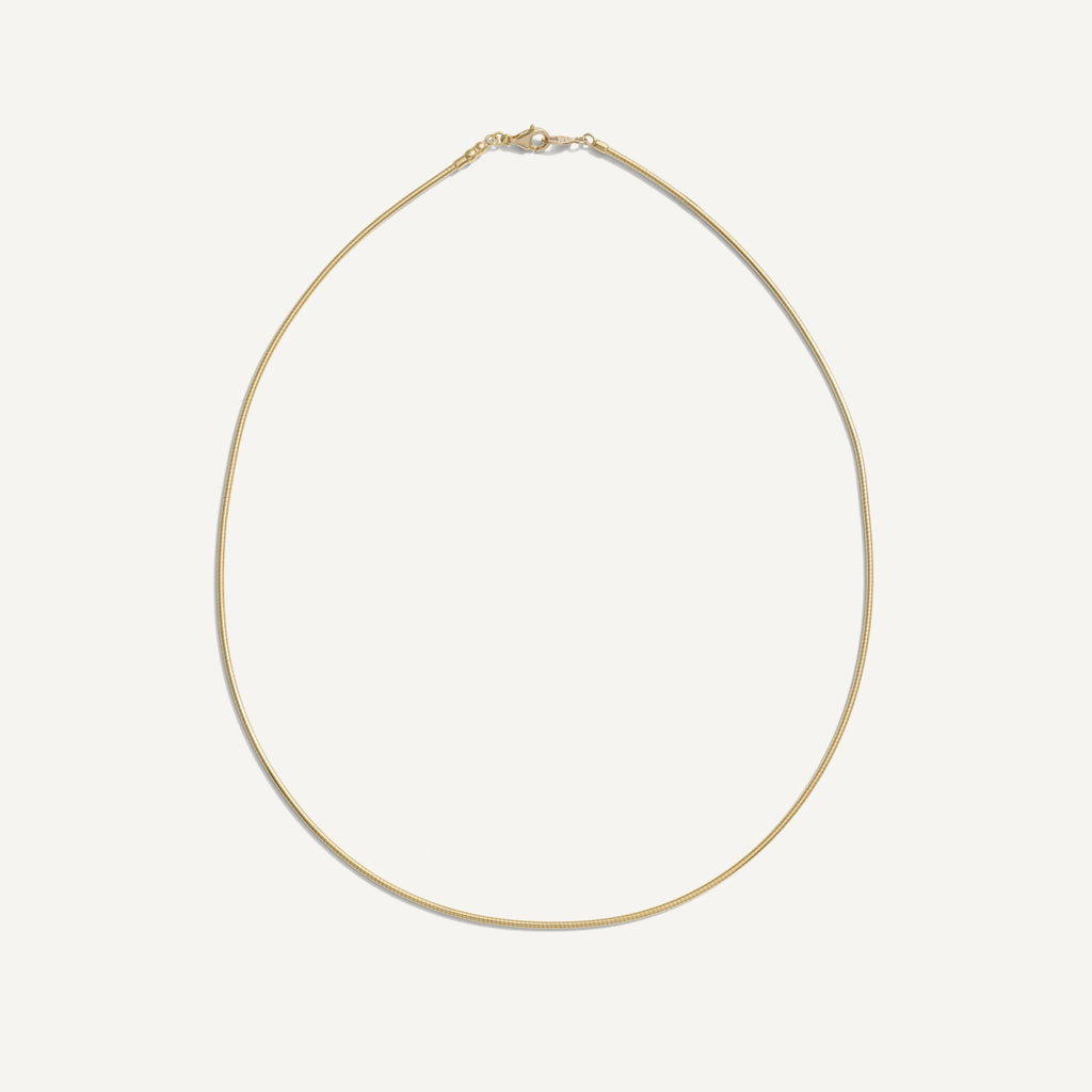 Awe Inspired Necklaces Omega Collar