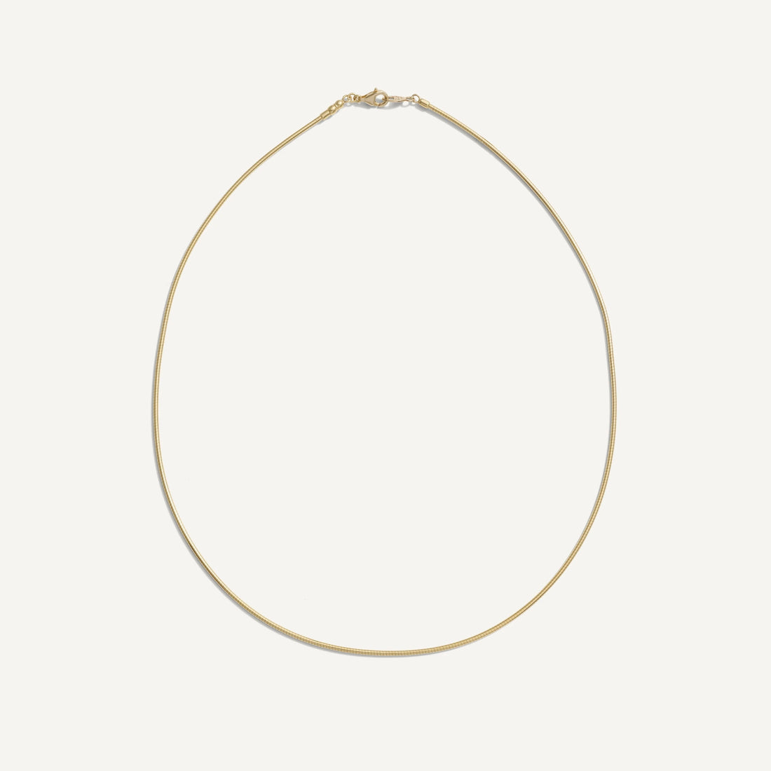 Awe Inspired Necklaces Omega Collar