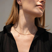 Awe Inspired Necklaces Omega Collar