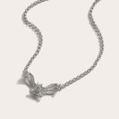 Awe Inspired Necklaces Owl Necklace
