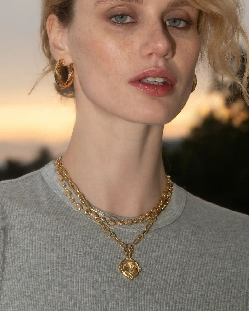 Awe Inspired Necklaces Pandora Necklace