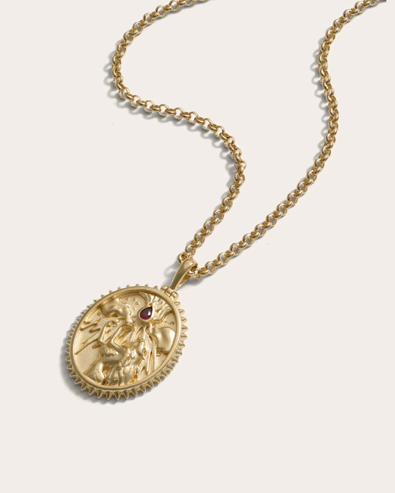 Awe Inspired Necklaces Pele Necklace