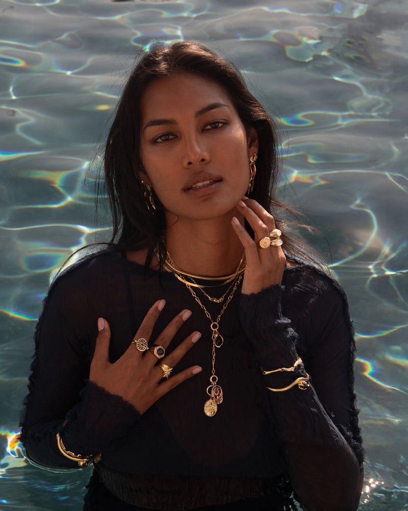 Awe Inspired Necklaces Pele Necklace