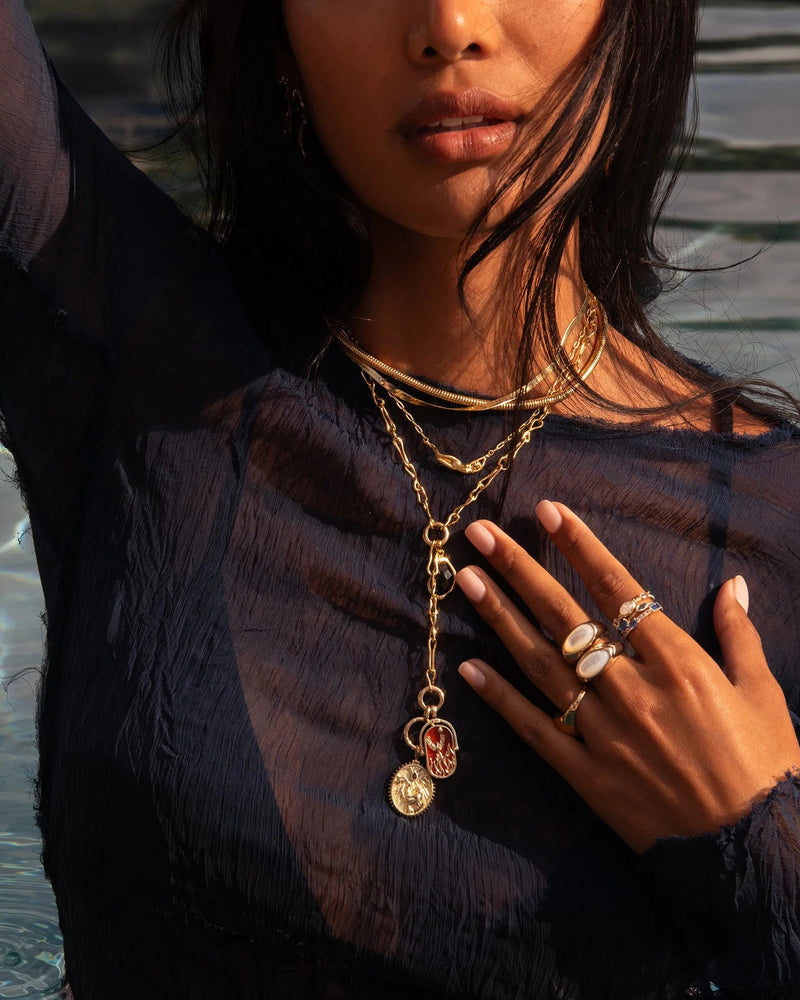 Awe Inspired Necklaces Pele Necklace