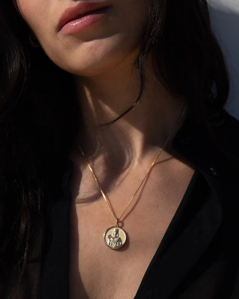 Awe Inspired Necklaces Persephone Necklace