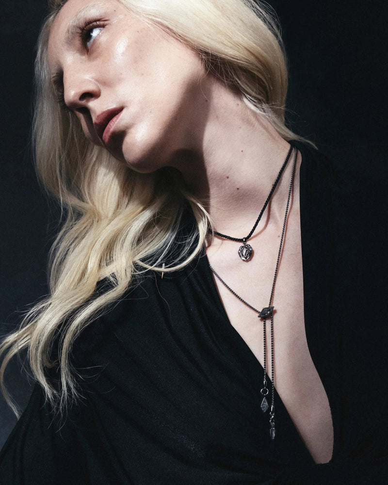 Awe Inspired Necklaces Prism Bolo Necklace