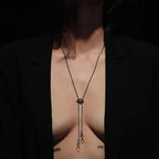 Awe Inspired Necklaces Prism Bolo Necklace