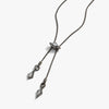 Awe Inspired Necklaces Prism Bolo Necklace