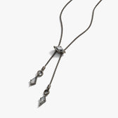 Awe Inspired Necklaces Prism Bolo Necklace