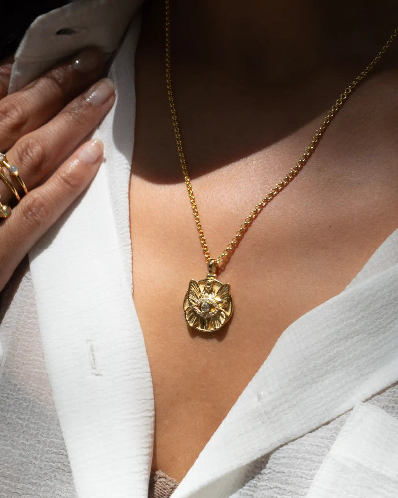 Awe Inspired Necklaces Psyche Necklace