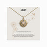 Awe Inspired Necklaces Push Present Card Gift Set