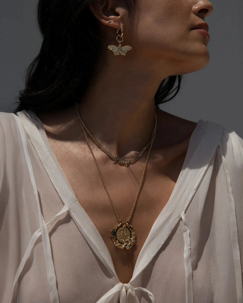 Awe Inspired Necklaces Queen of the Fairies Necklace Set