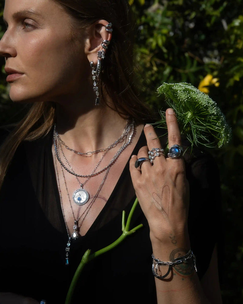 Awe Inspired Necklaces Reclaim Nature Necklace Set