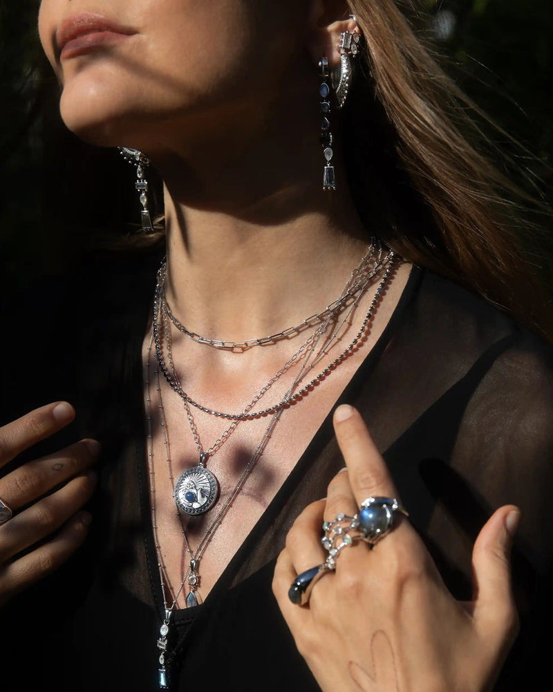 Awe Inspired Necklaces Reclaim Nature Necklace Set