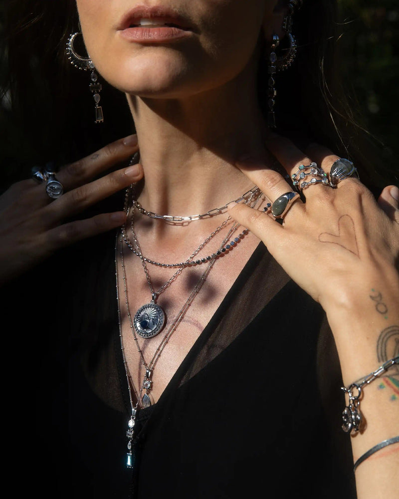 Awe Inspired Necklaces Reclaim Nature Necklace Set