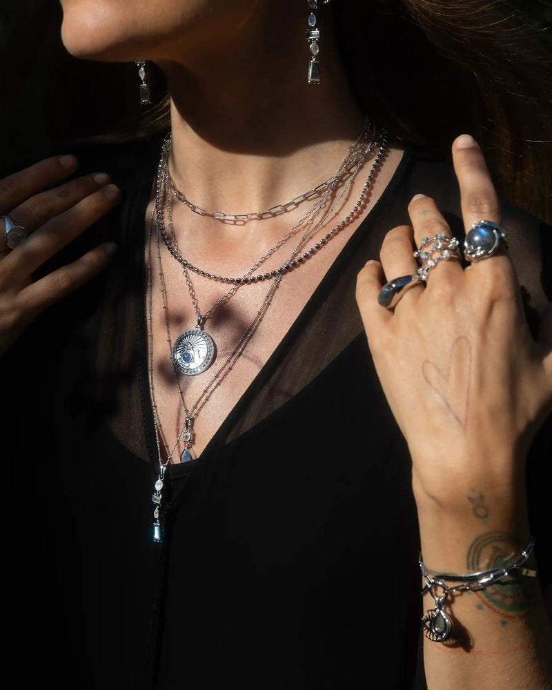 Awe Inspired Necklaces Reclaim Nature Necklace Set