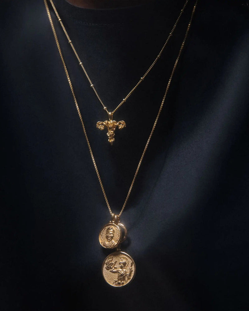 Awe Inspired Necklaces Sacred Womb Necklace