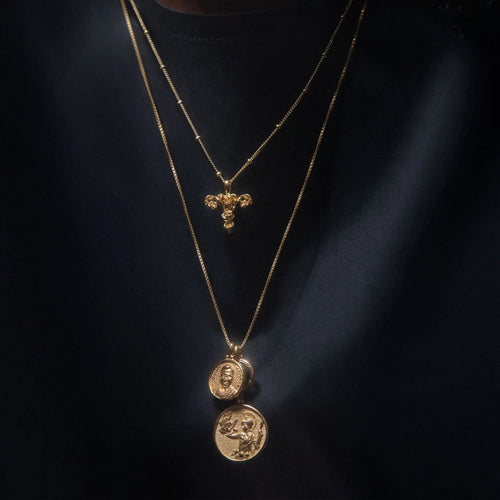 Awe Inspired Necklaces Sacred Womb Necklace