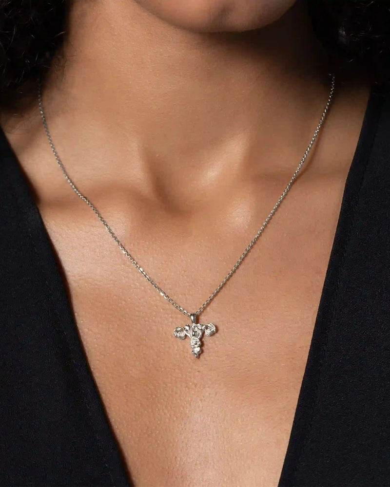 Awe Inspired Necklaces Sacred Womb Necklace