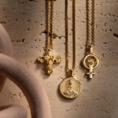 Awe Inspired Necklaces Sacred Womb Necklace