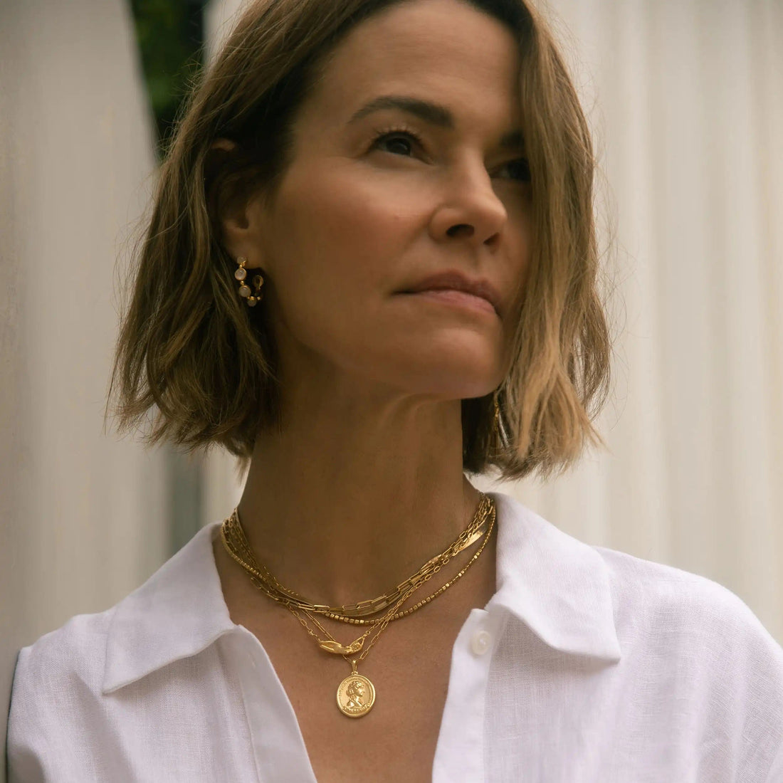 Awe Inspired Necklaces Sappho Necklace