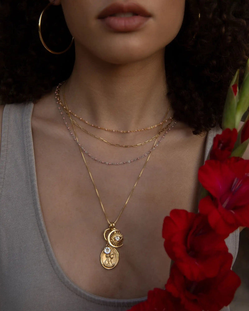 Awe Inspired Necklaces Sappho Necklace