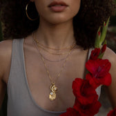 Awe Inspired Necklaces Sappho Necklace