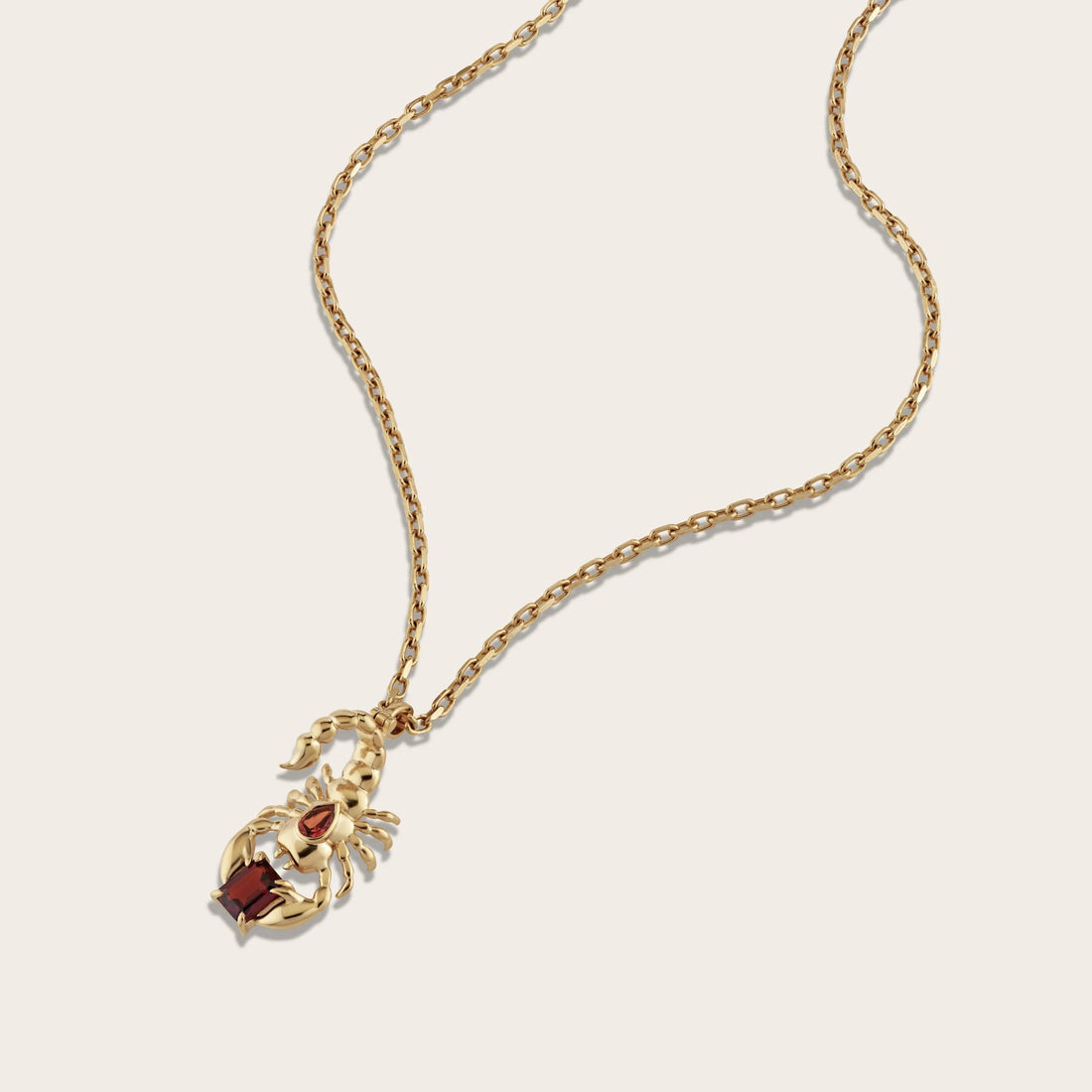 Awe Inspired Necklaces Scorpion Necklace