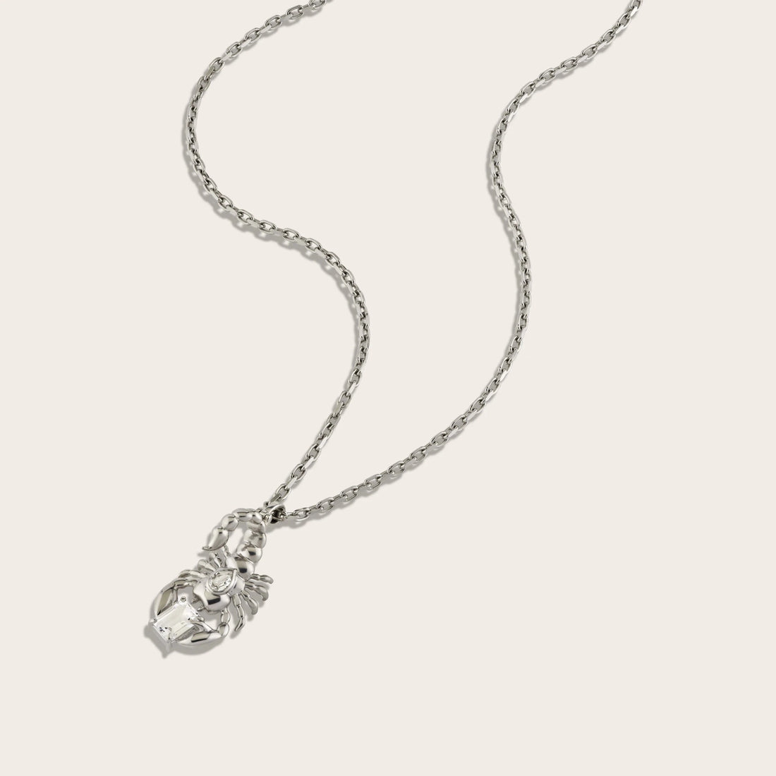 Awe Inspired Necklaces Scorpion Necklace