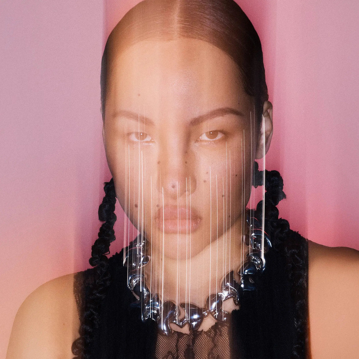 Awe Inspired Necklaces Sculpted Bloom Collar