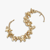 Awe Inspired Necklaces Sculpted Bloom Collar