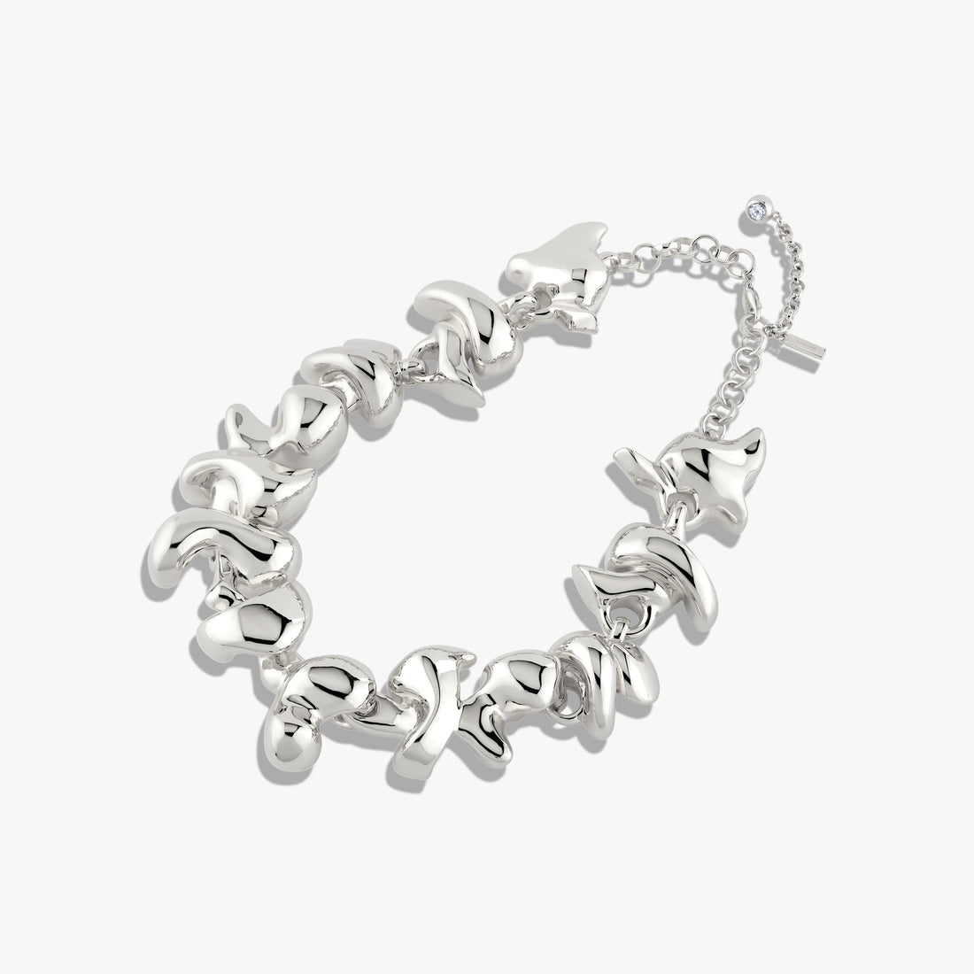 Awe Inspired Necklaces Sculpted Bloom Collar